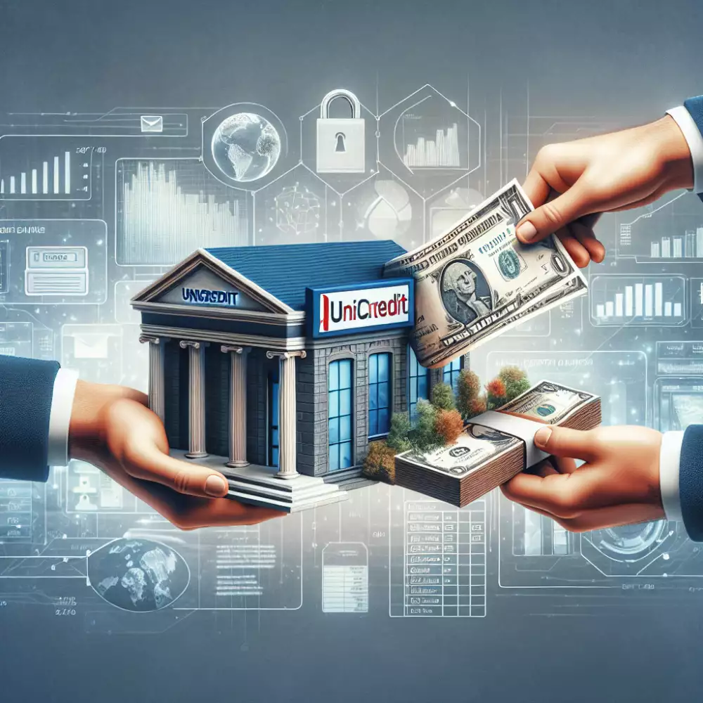 unicredit bank vklad hotovosti na účet