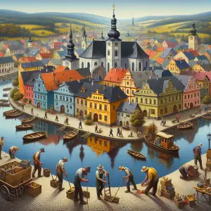 Práce Telč A Okolí