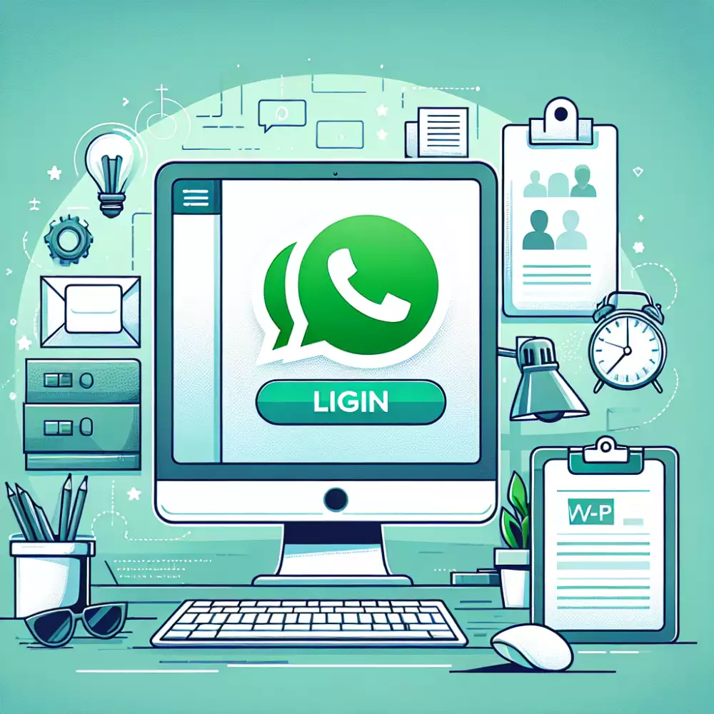 whatsapp přihlášení na pc