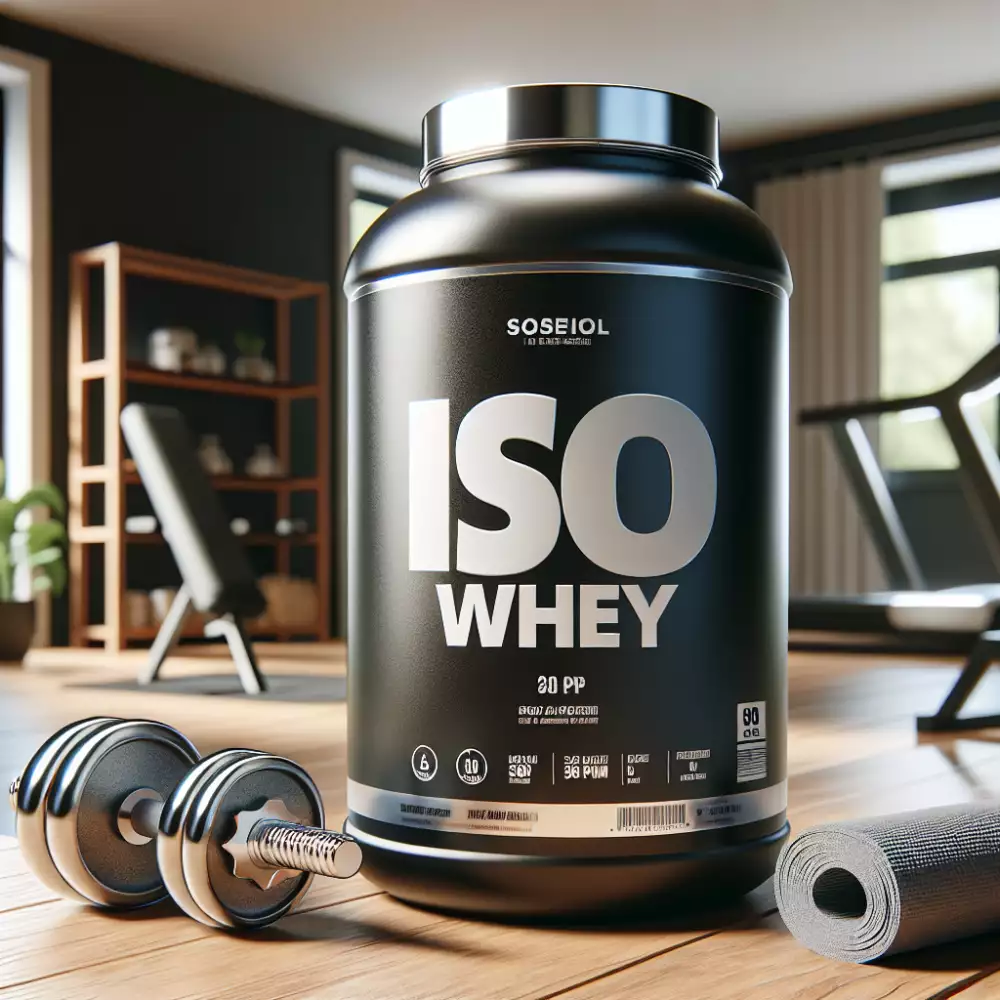 iso whey