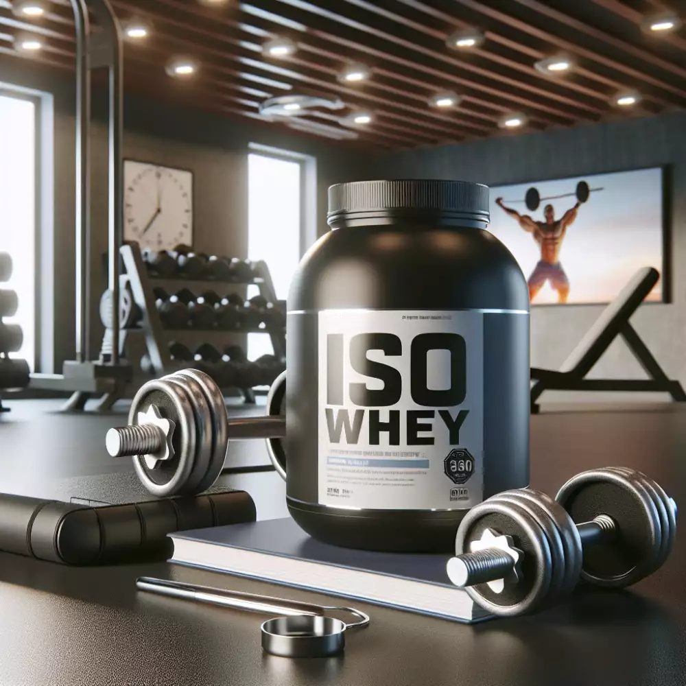 iso whey