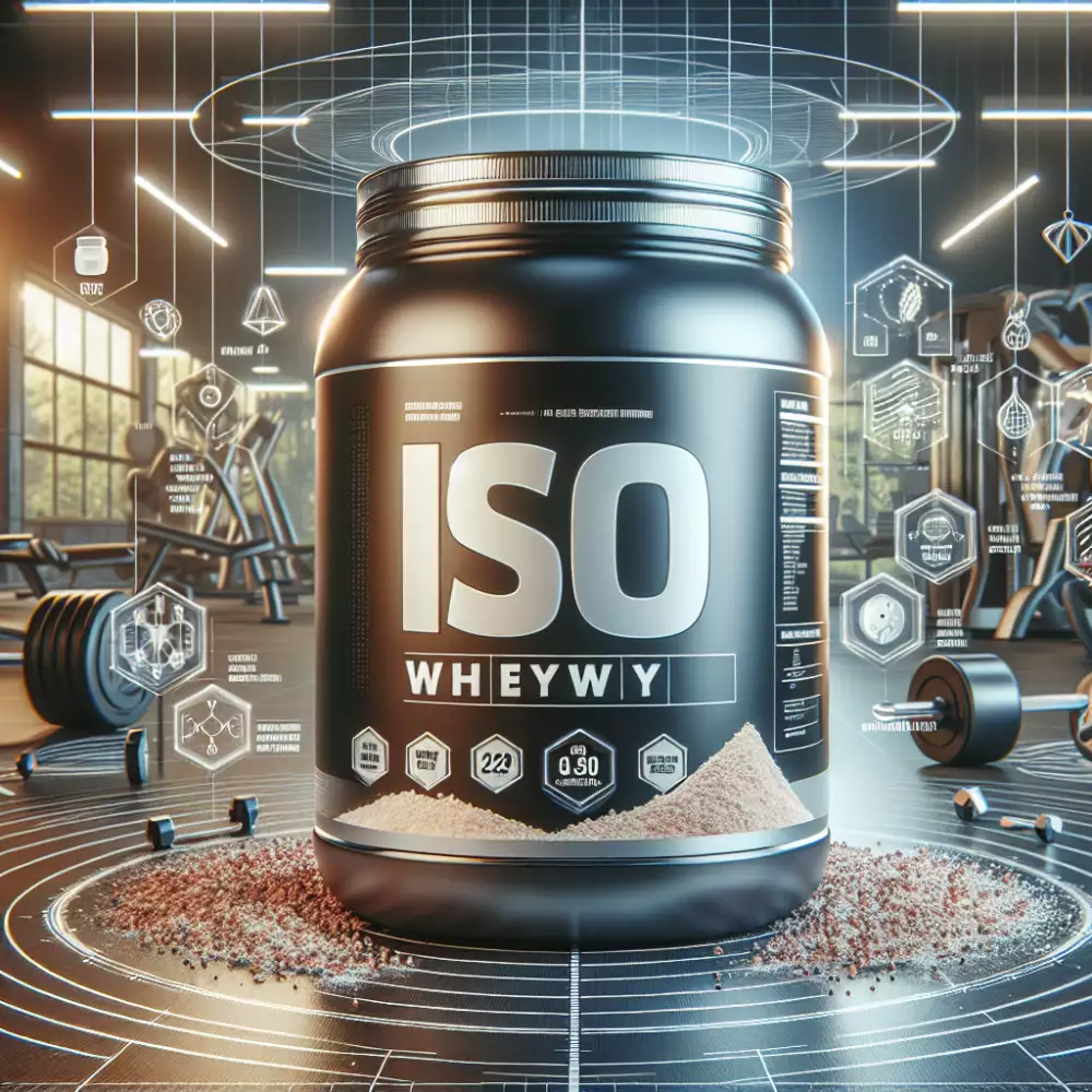 iso whey