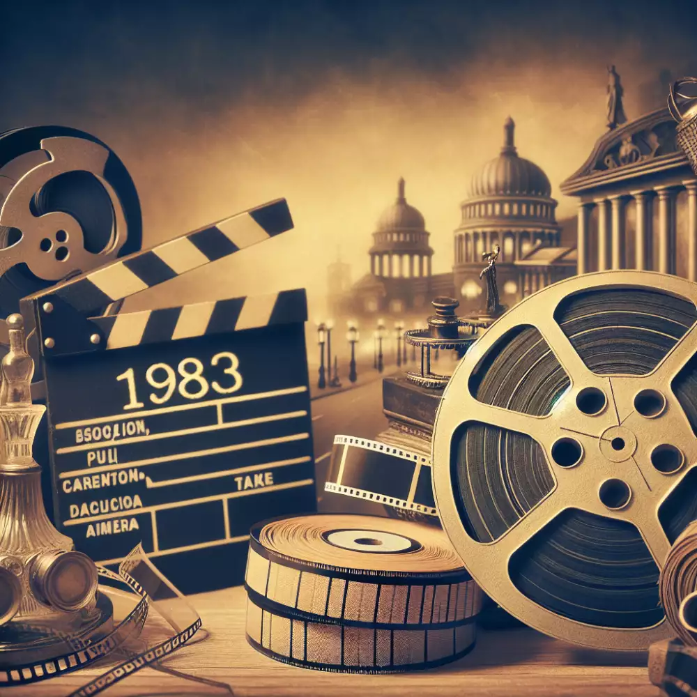 Filmy 1983