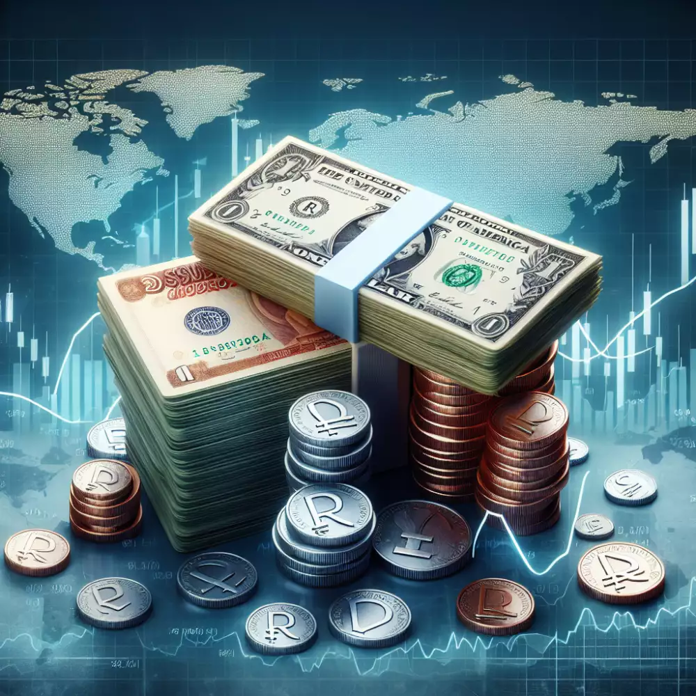 kurz rubl dolar