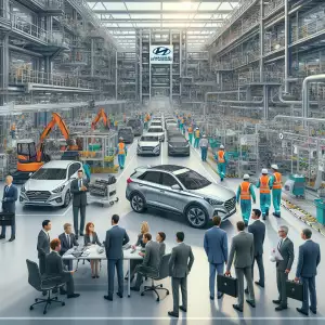 Hyundai Nošovice Propouštění