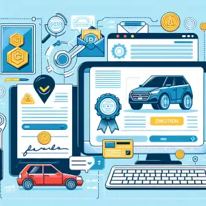 Registrace Nového Vozidla Online