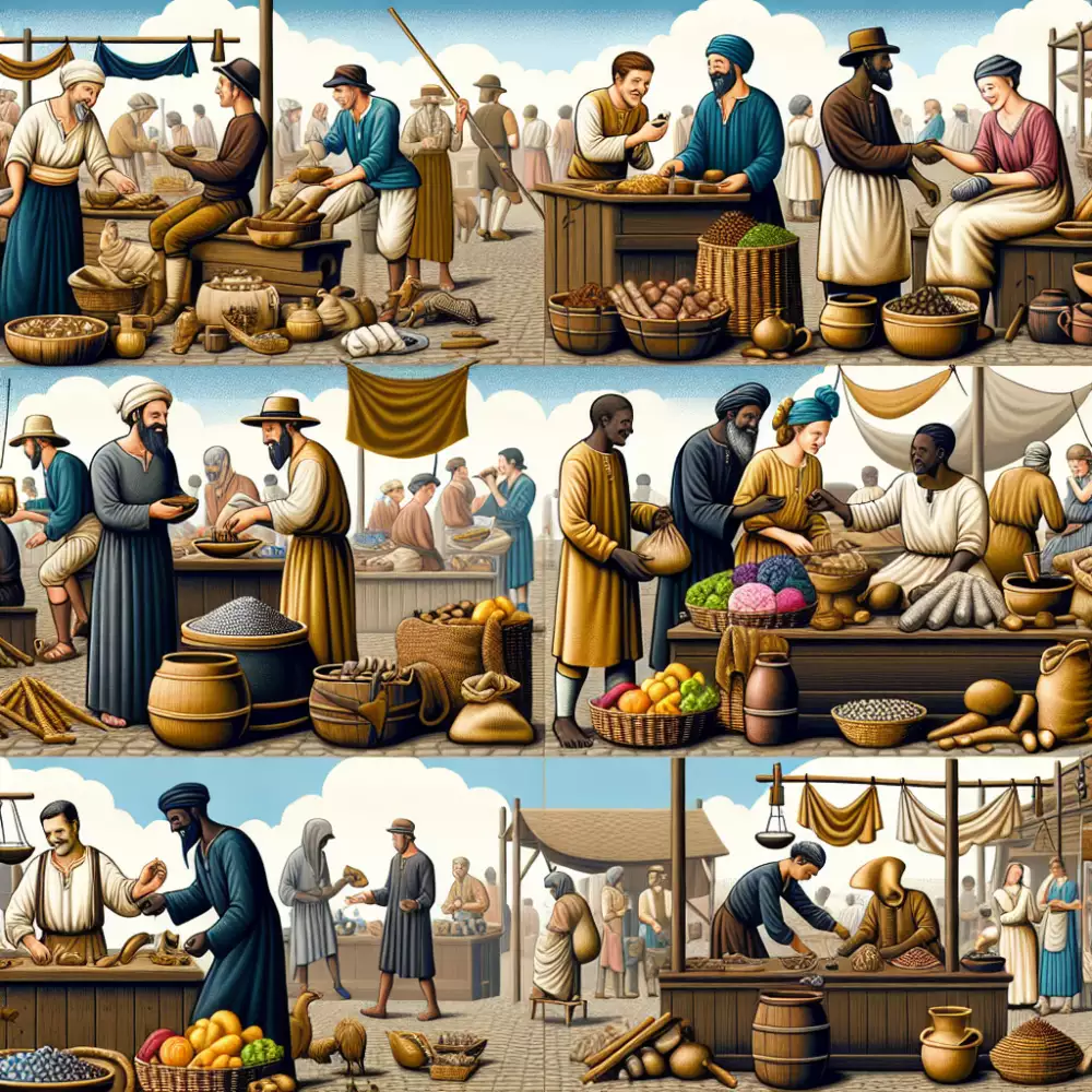 barter