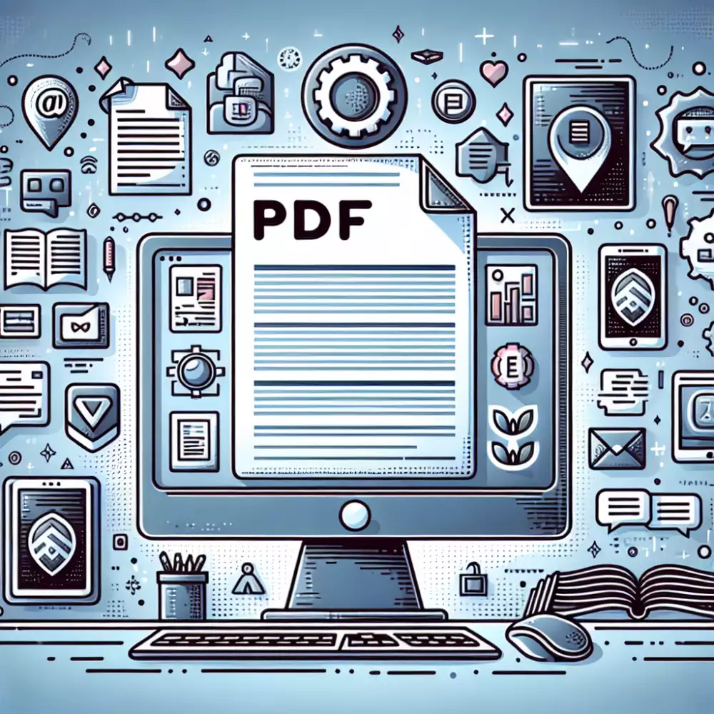 pdf prohlížeč