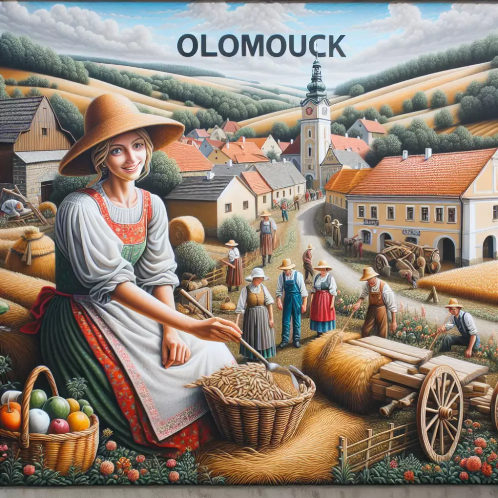 práce olomoucký kraj