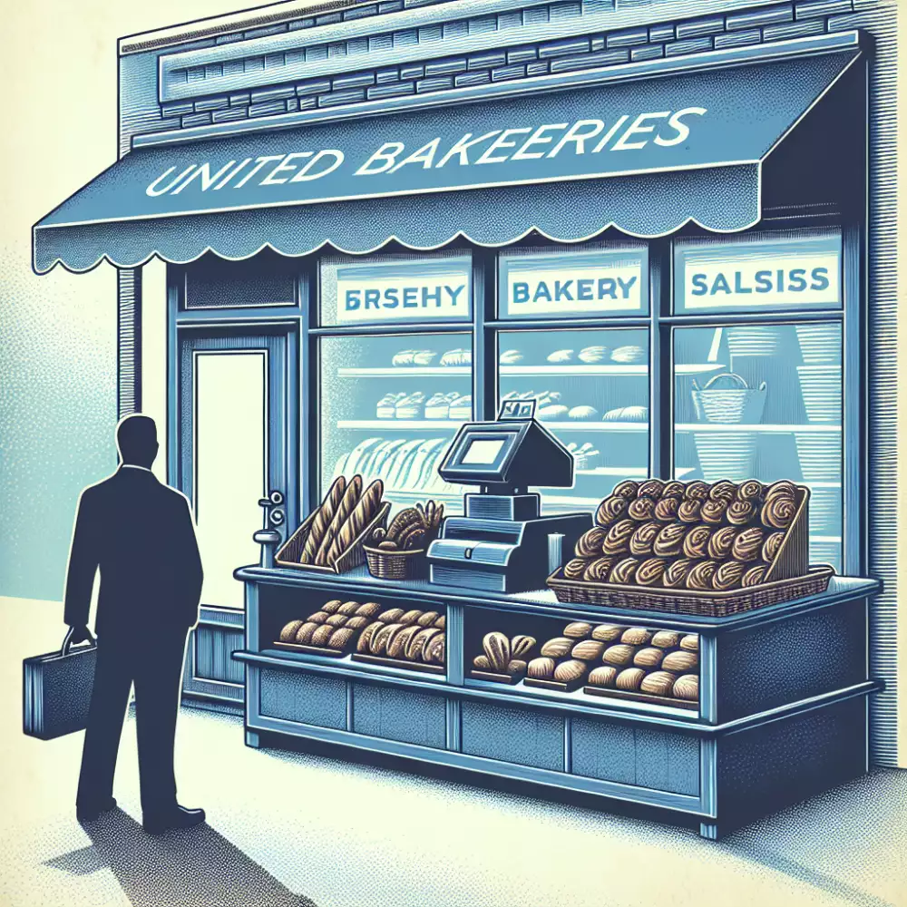 united bakeries majitel