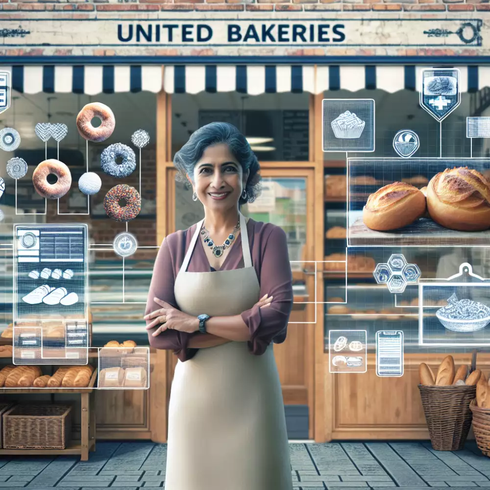 united bakeries majitel