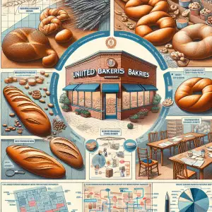 United Bakeries Majitel