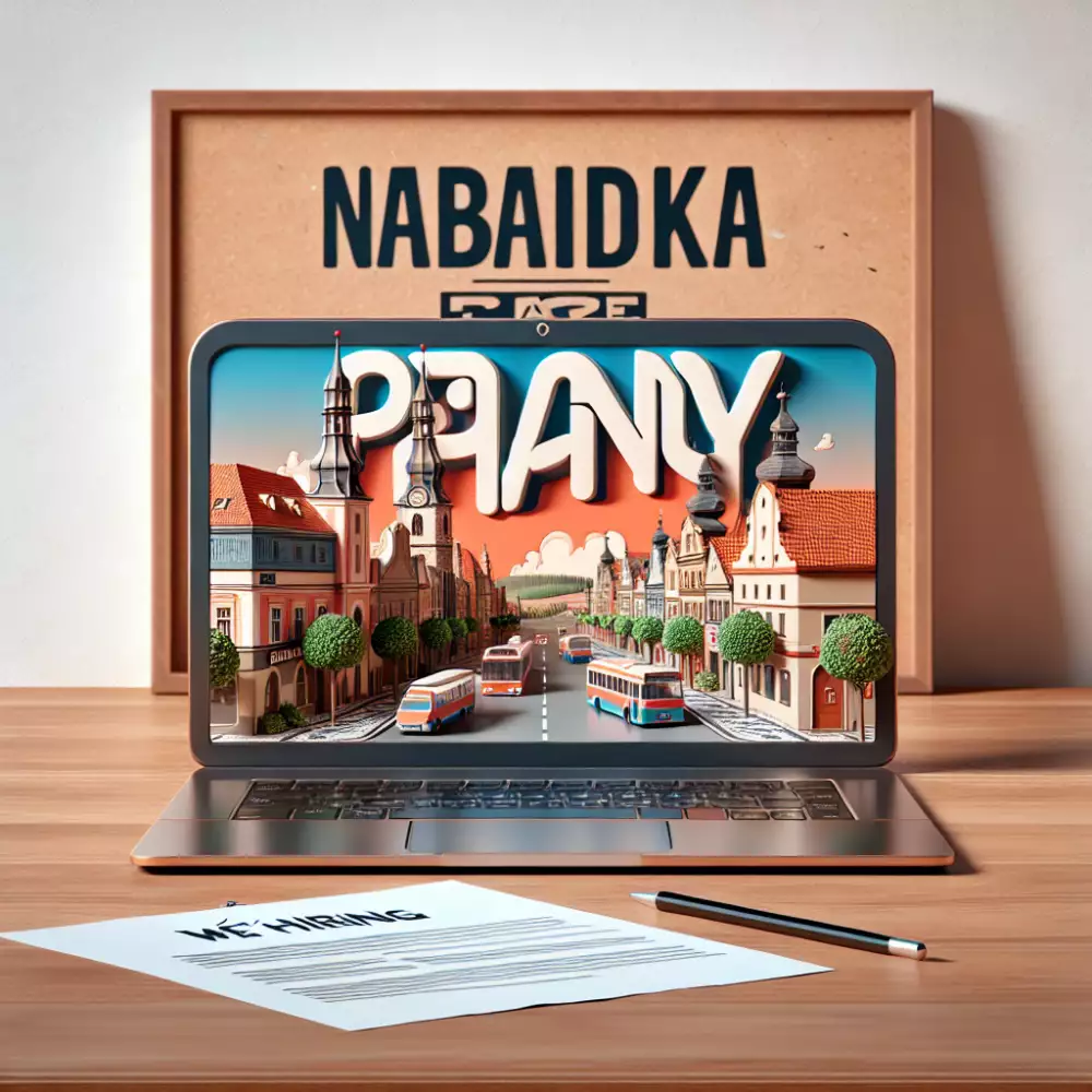 nabídka práce říčany