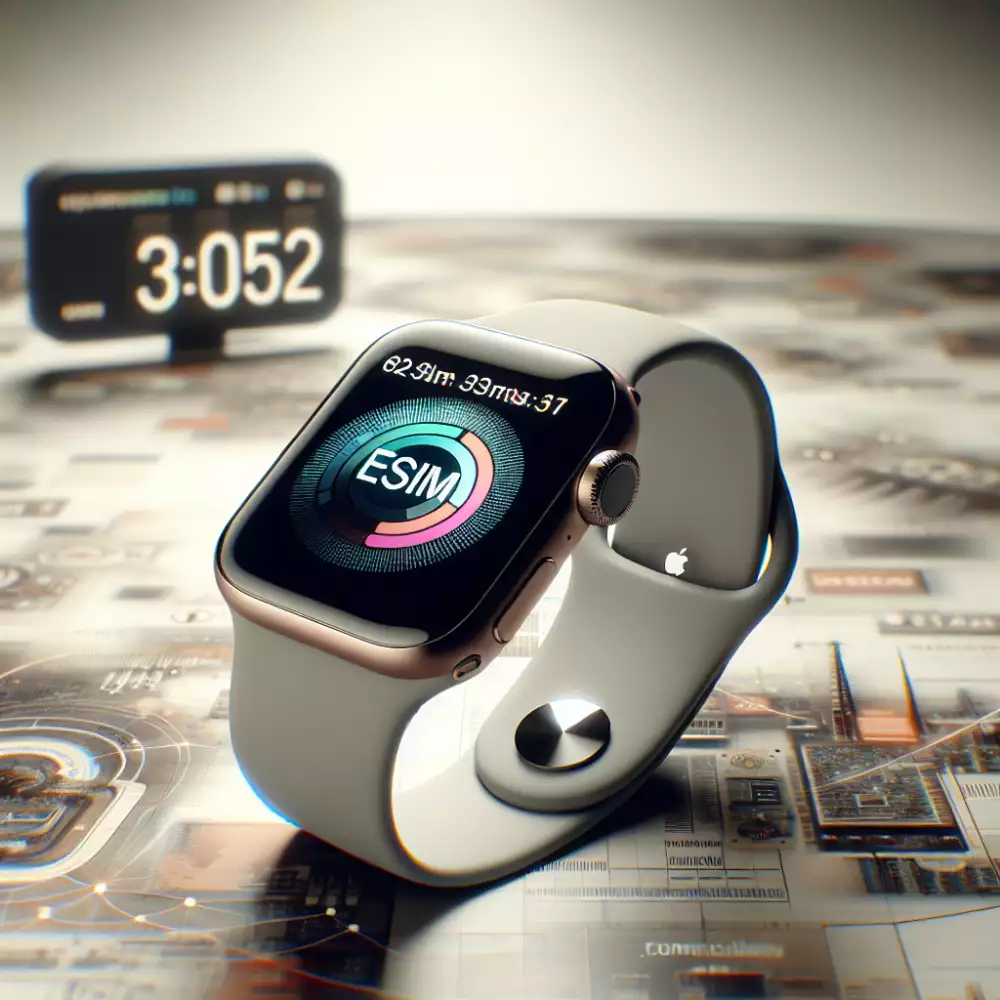 o2 esim apple watch