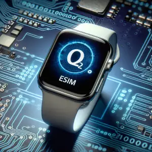 O2 Esim Apple Watch