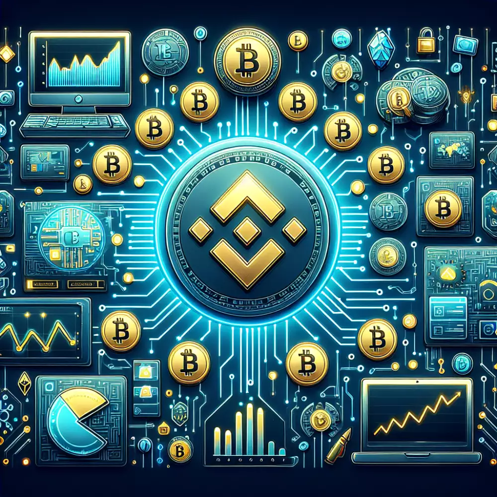 Binance Recenze