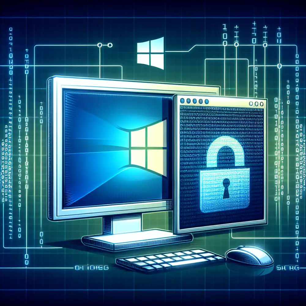 windows ssh