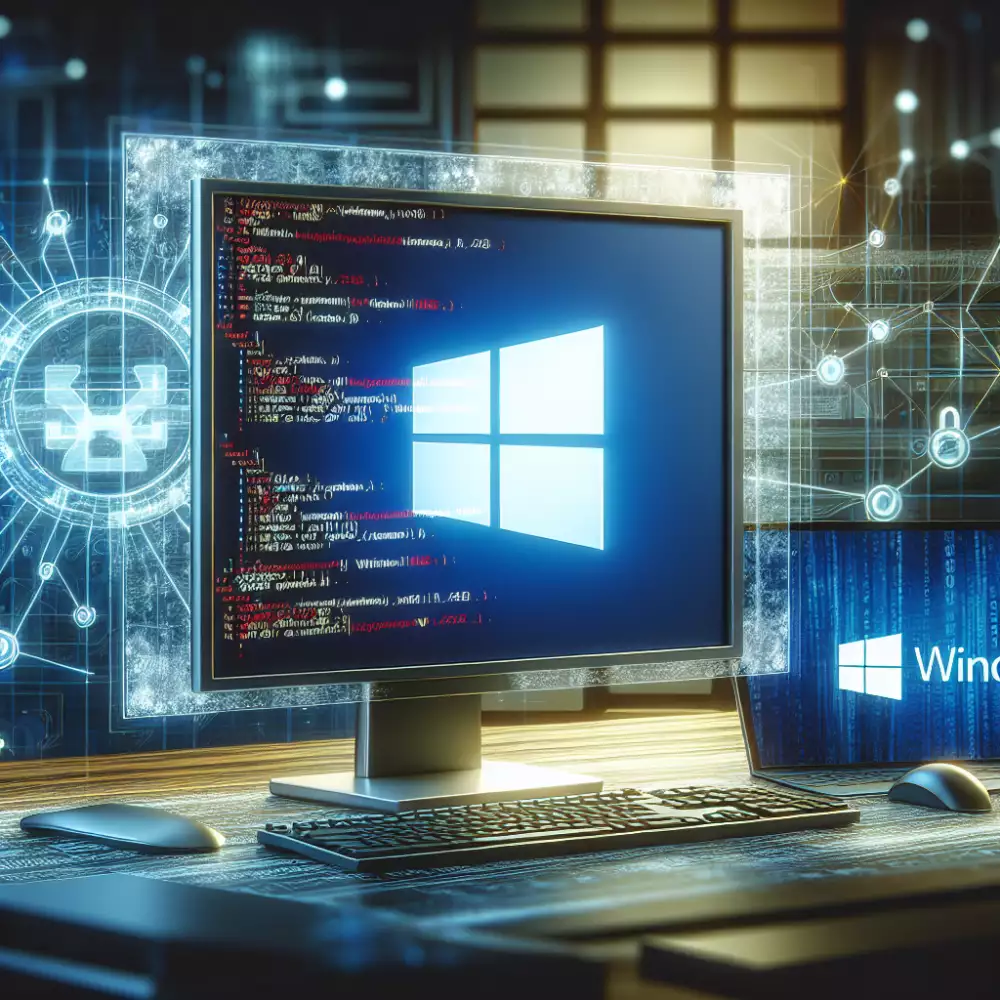 windows ssh