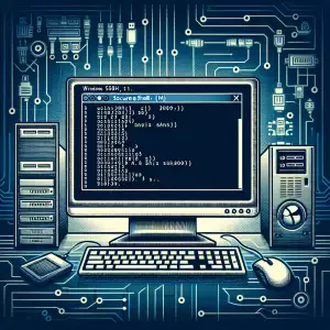 Windows Ssh
