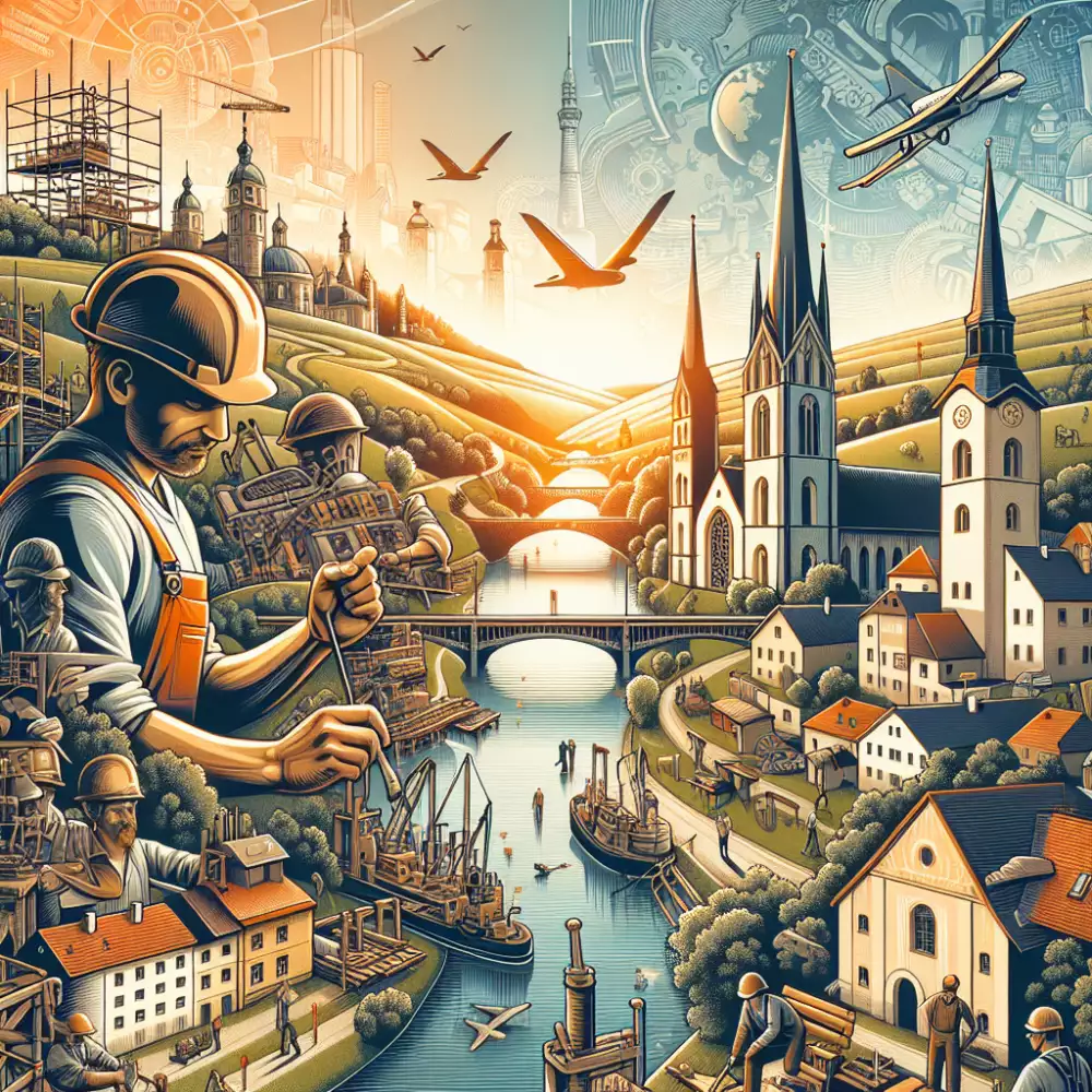 ústí nad labem práce