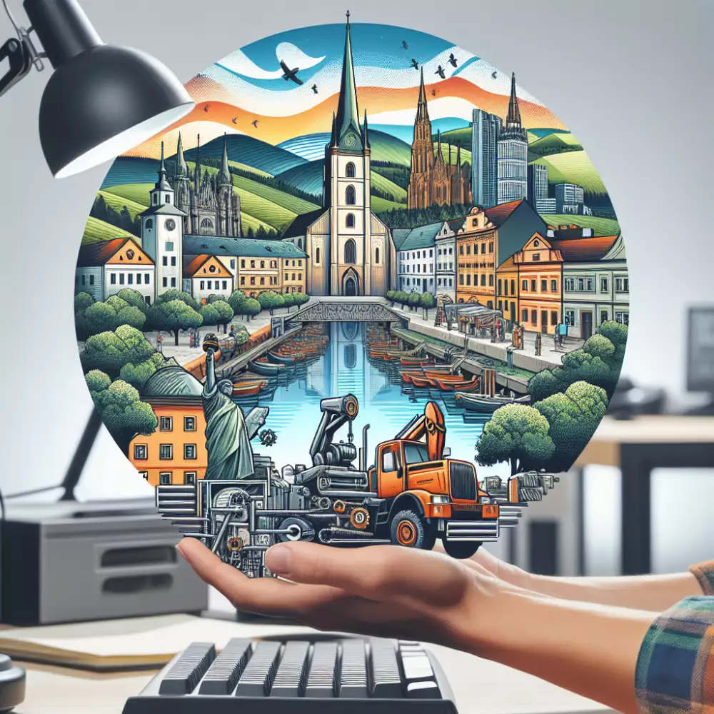 ústí nad labem práce