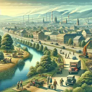 Ústí Nad Labem Práce