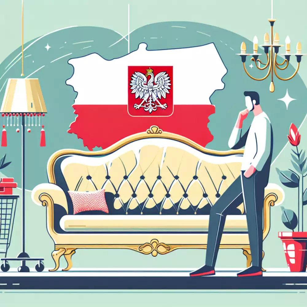 sedačka z polska