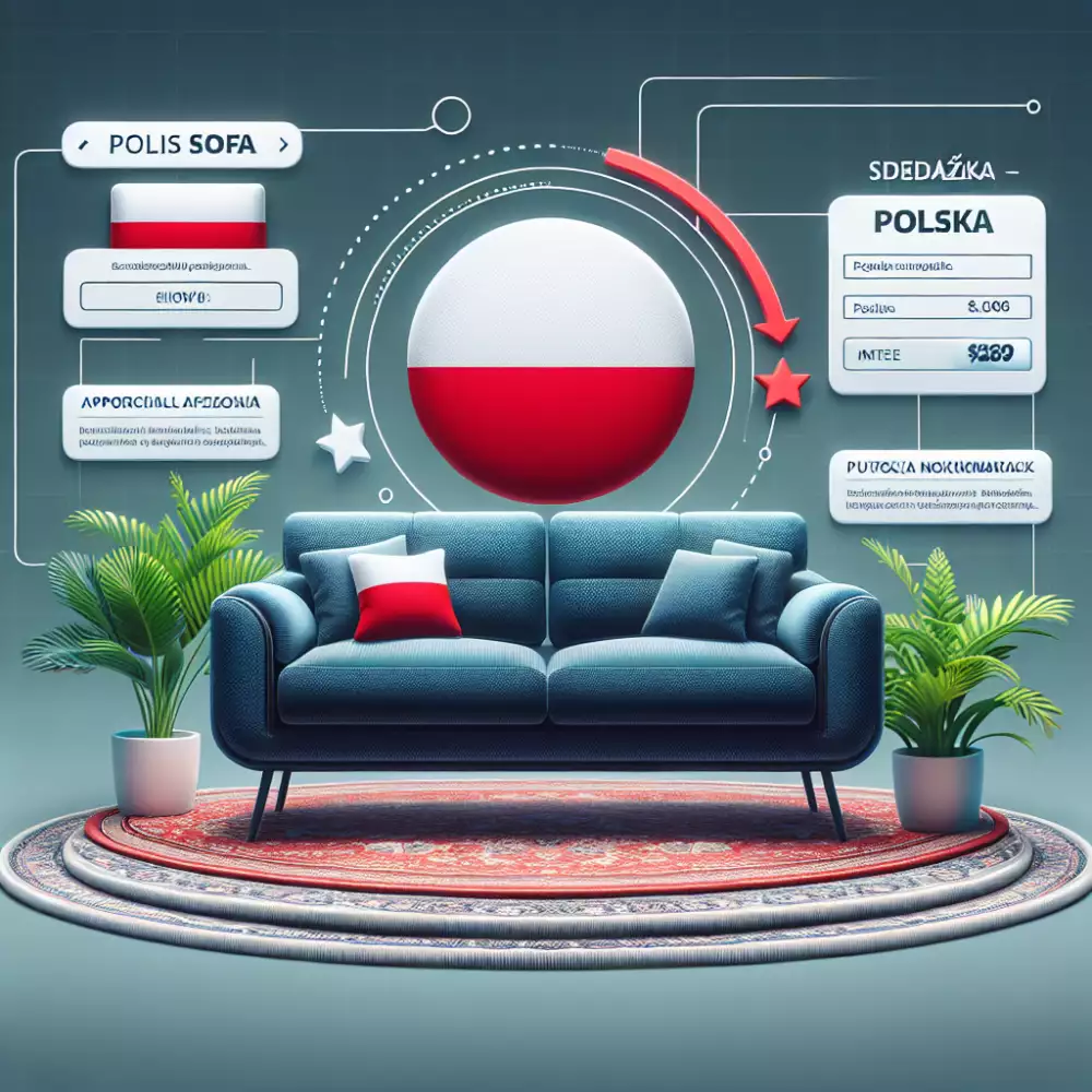 sedačka z polska