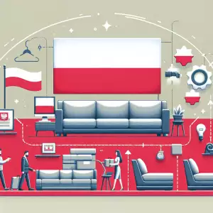 Sedačka Z Polska