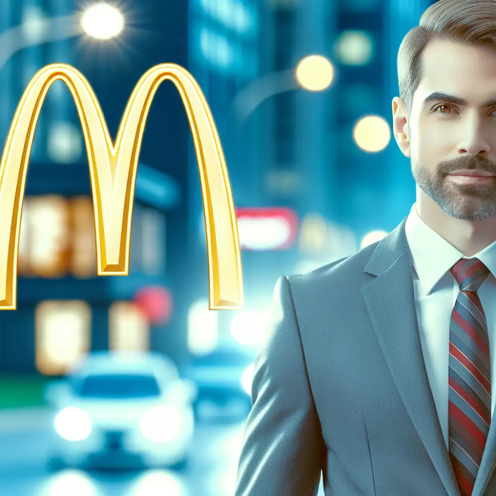 mcdonald premek forejt