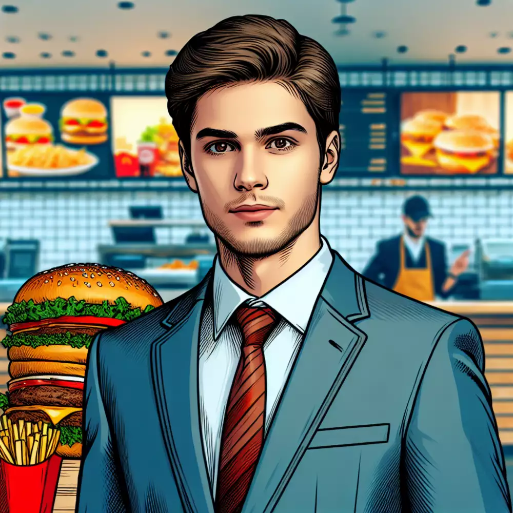 mcdonald premek forejt