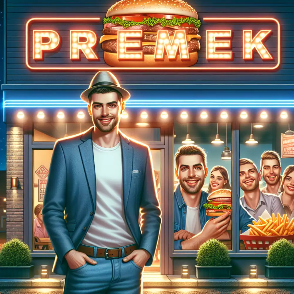 mcdonald premek forejt