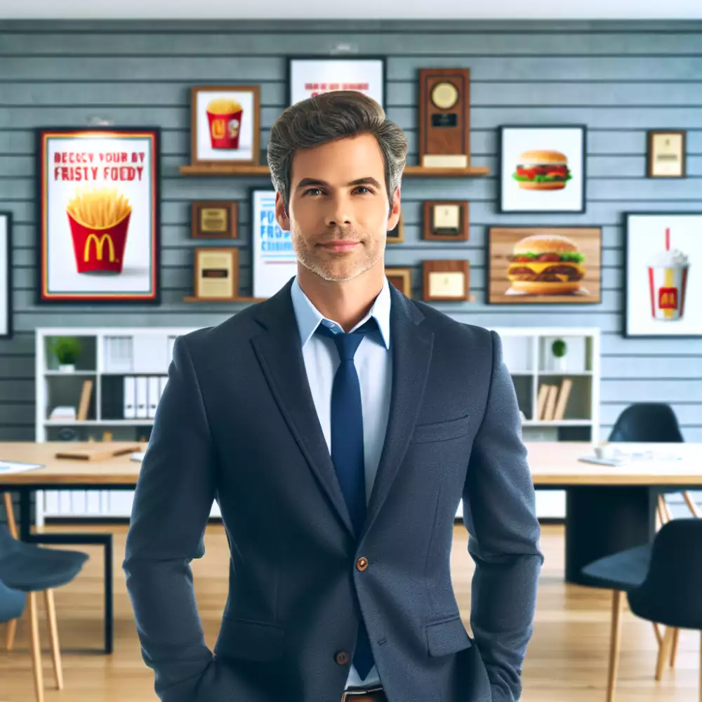 mcdonald premek forejt