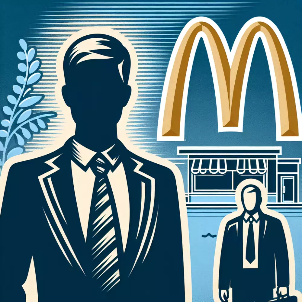 Mcdonald Premek Forejt