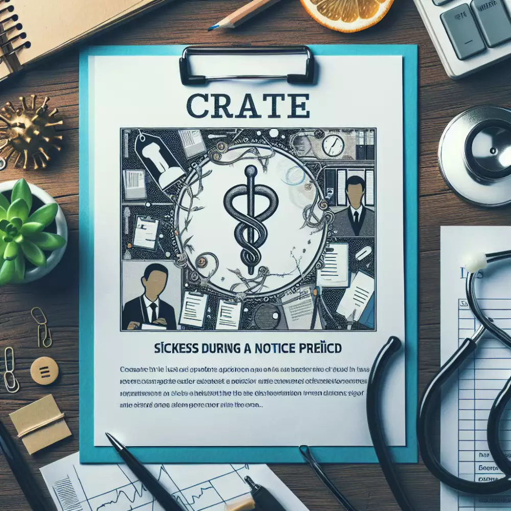 Nemoc Ve Výpovědní Lhůtě