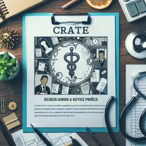 Nemoc Ve Výpovědní Lhůtě