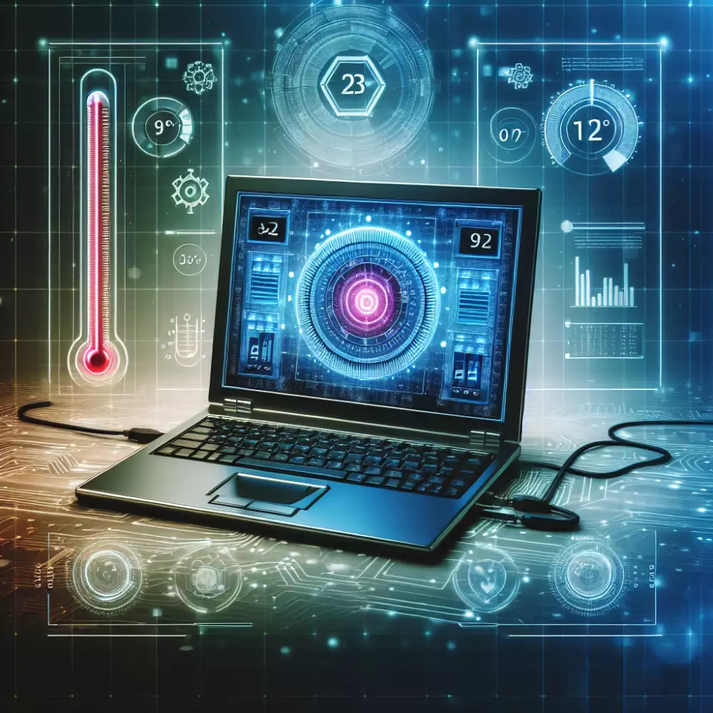 Měření Teploty Pc