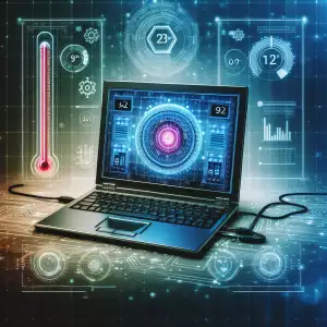 Měření Teploty Pc