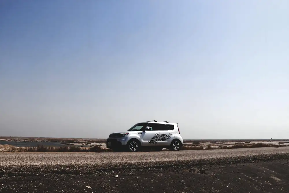 Kia Autoservis
