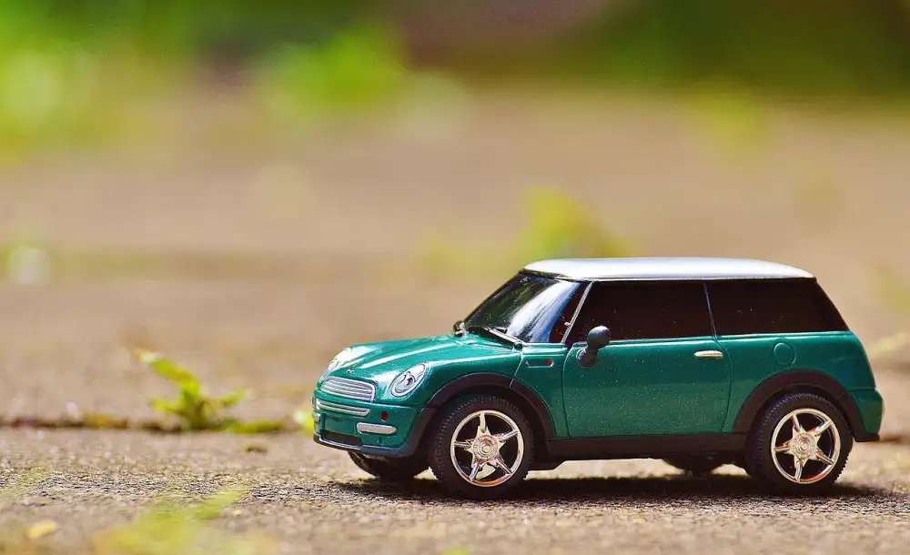 Mini Elektromobil