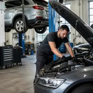 Autoservis Bez Objednání Praha