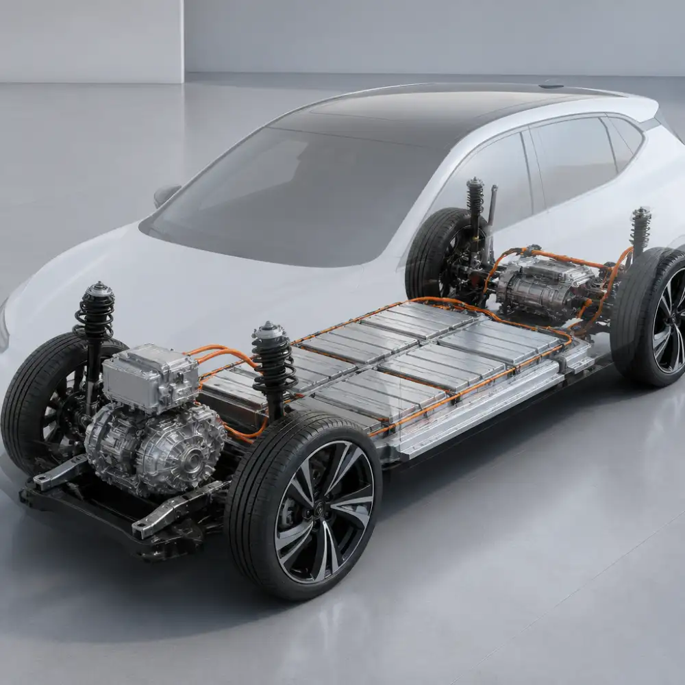 elektromobil vs automobil
