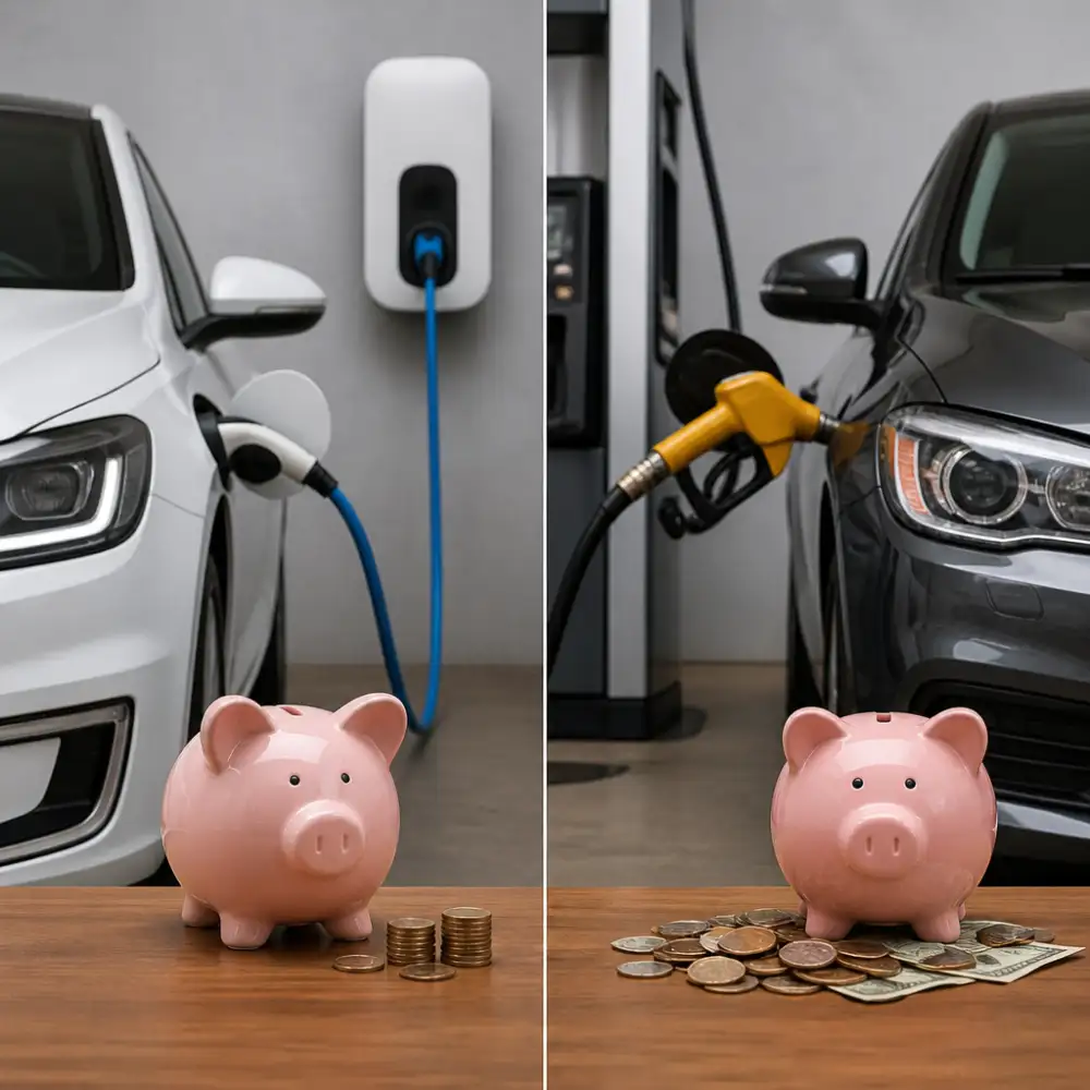 elektromobil vs automobil