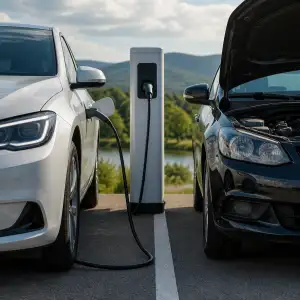 Elektromobil Vs Automobil