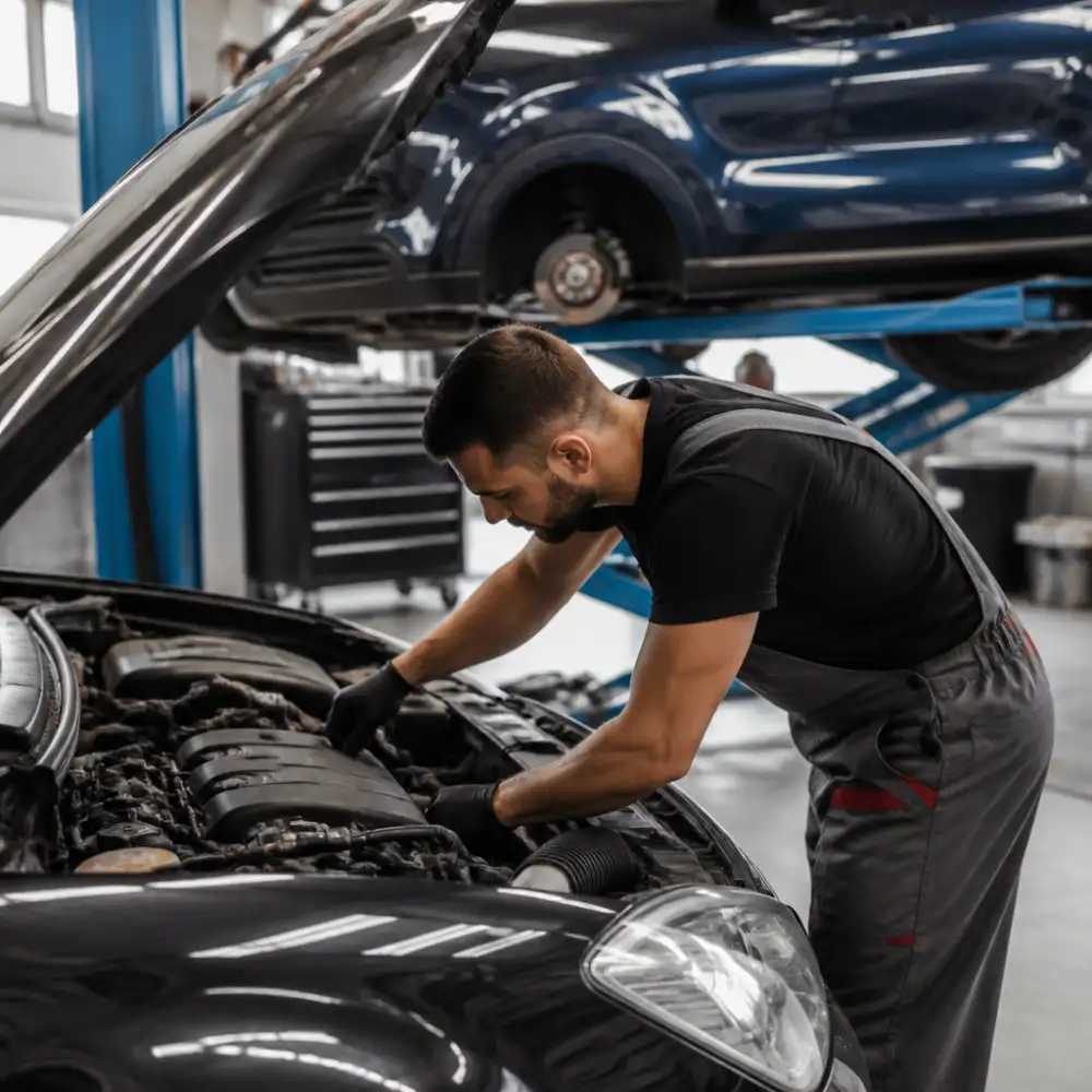 autoservis brno