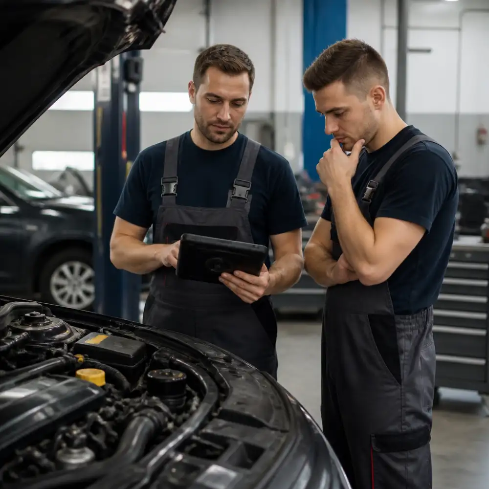 autoservis brno