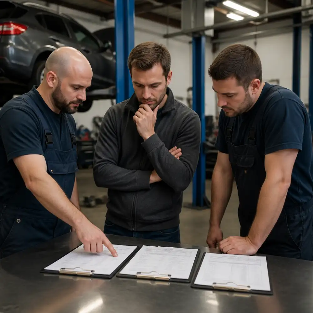 autoservis brno