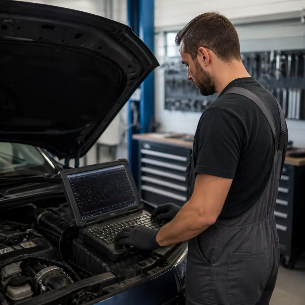 autoservis brno