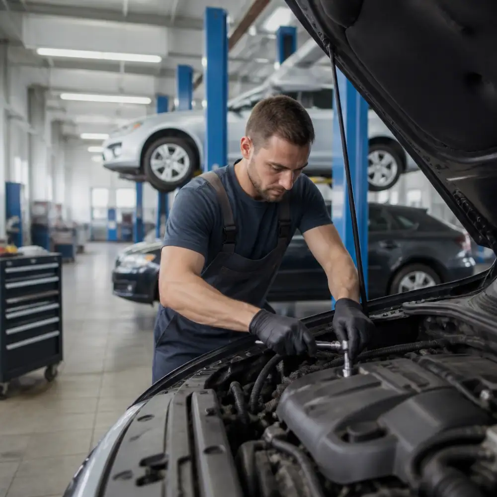 autoservis brno