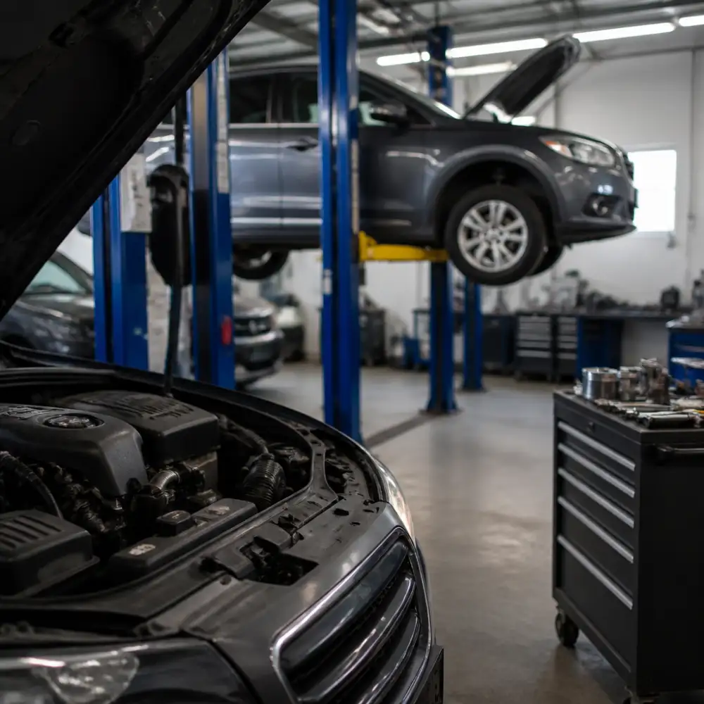 Autoservis Brno